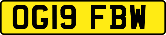 OG19FBW