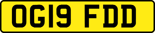 OG19FDD