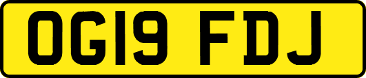 OG19FDJ