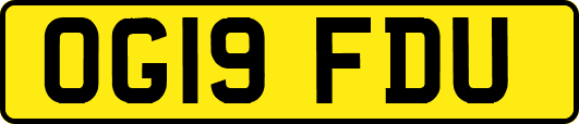 OG19FDU