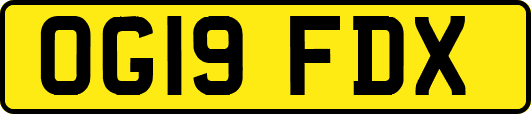 OG19FDX