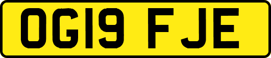OG19FJE