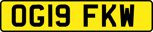 OG19FKW