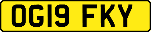OG19FKY