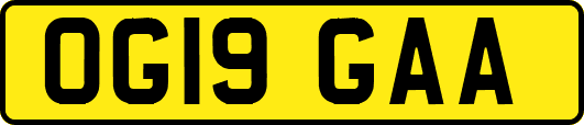 OG19GAA