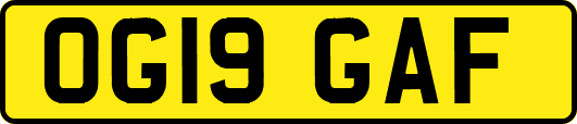 OG19GAF