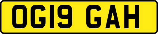 OG19GAH