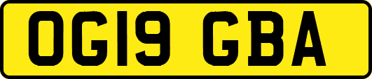 OG19GBA