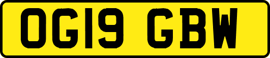 OG19GBW