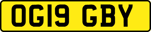 OG19GBY