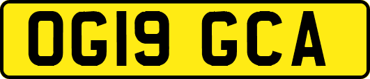 OG19GCA