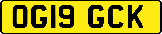 OG19GCK
