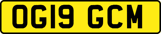 OG19GCM