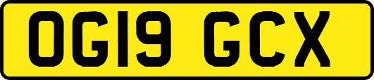 OG19GCX