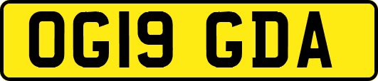 OG19GDA