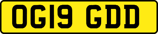 OG19GDD