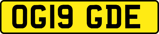 OG19GDE