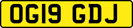 OG19GDJ