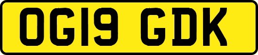 OG19GDK