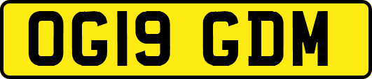 OG19GDM