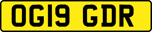 OG19GDR