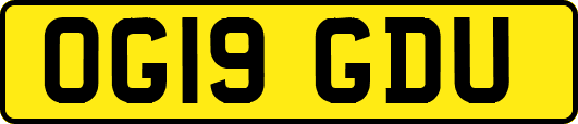 OG19GDU