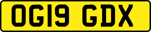 OG19GDX