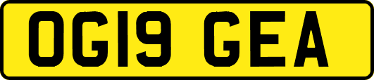 OG19GEA