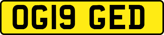 OG19GED