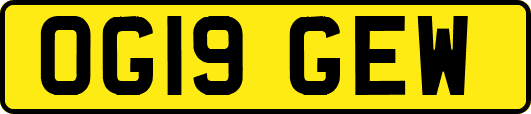 OG19GEW