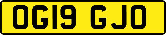 OG19GJO