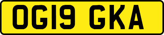 OG19GKA