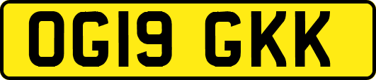 OG19GKK