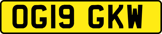 OG19GKW