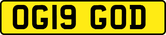 OG19GOD