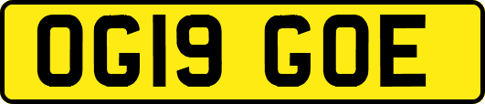 OG19GOE