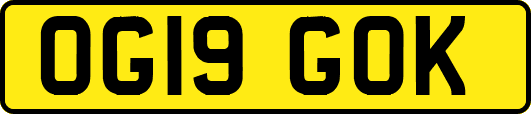 OG19GOK