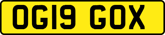 OG19GOX