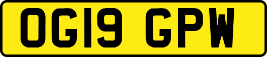 OG19GPW