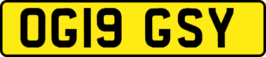 OG19GSY
