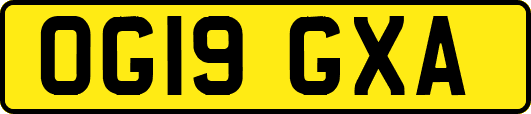 OG19GXA