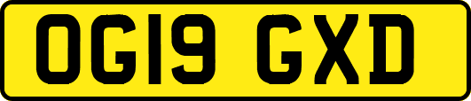 OG19GXD