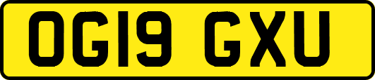 OG19GXU