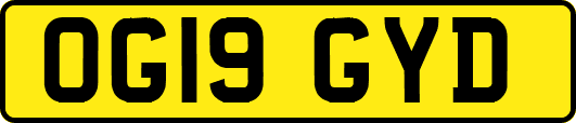 OG19GYD
