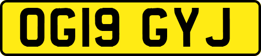 OG19GYJ