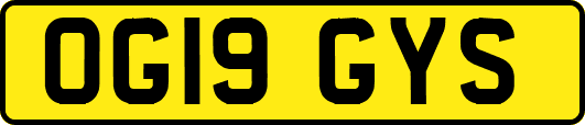 OG19GYS