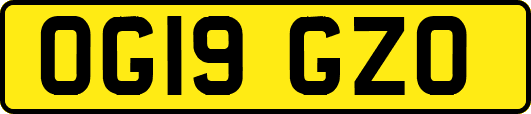 OG19GZO