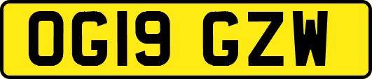 OG19GZW