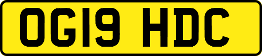 OG19HDC