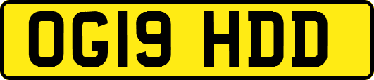 OG19HDD